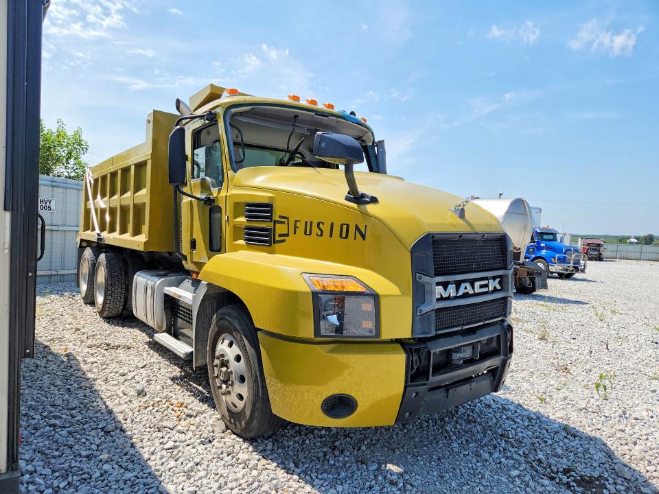 Aukcja sprzedaży 2020 Mack Anthem, vin: 1M1AN3GY6LM016607, numer aukcji: 66261896