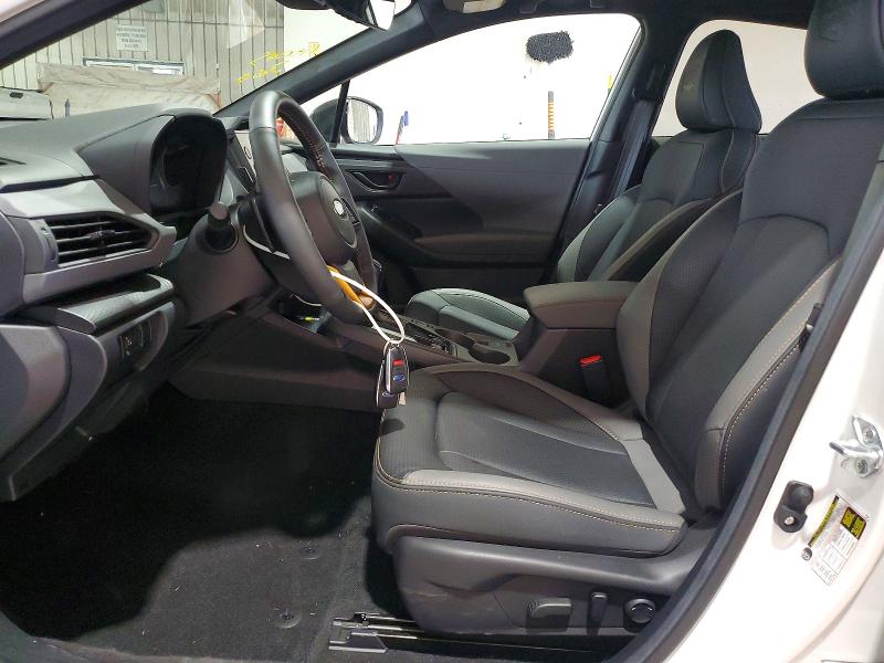 64740226 :رقم المزاد ، 4S4GUHU60T3759830 vin ، 2026 Subaru Crosstrek مزاد بيع