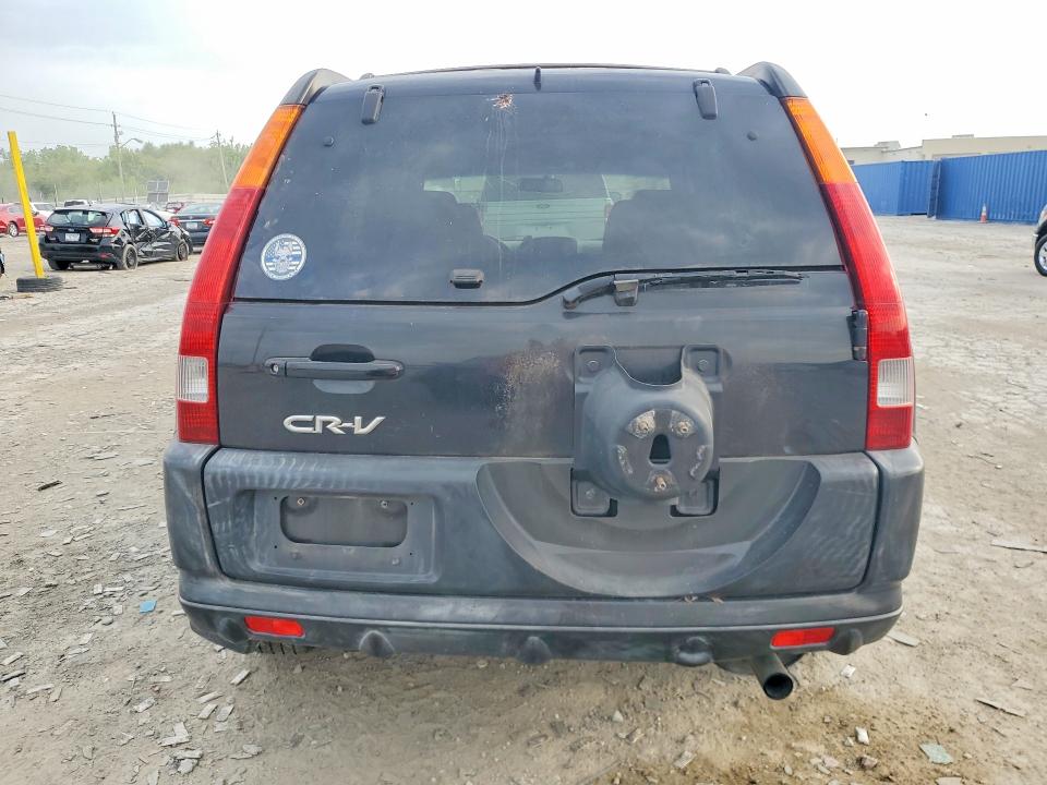 2004 Honda Cr-v მანქანა იყიდება აუქციონზე, vin: JHLRD78854C043237, აუქციონის ნომერი: 63701576
