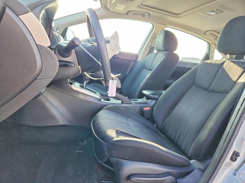 Продаж на аукціоні авто 2017 Nissan Sentra, vin: 3N1AB7APXHY307604, номер лоту: 67166746
