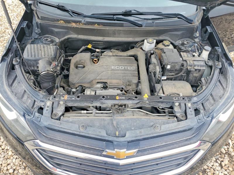 64851146 :رقم المزاد ، 2GNAXTEV3K6240280 vin ، 2019 Chevrolet Equinox مزاد بيع