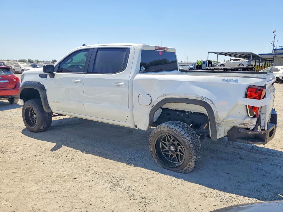 Продаж на аукціоні авто 2023 Gmc Sierra, vin: 1GTPUCEK4PZ110389, номер лоту: 63398686