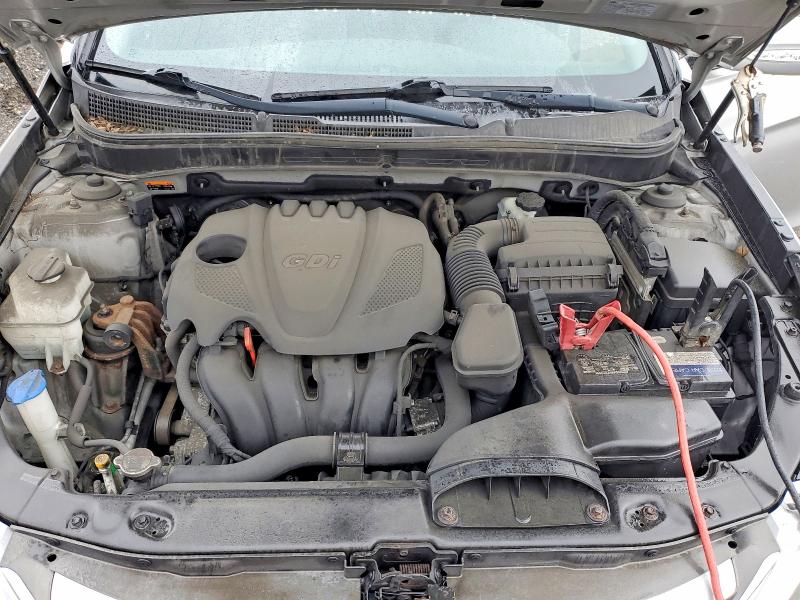 Продажа на аукционе авто 2014 Hyundai Sonata, vin: 5NPEB4AC0EH887058, номер лота: 63769946