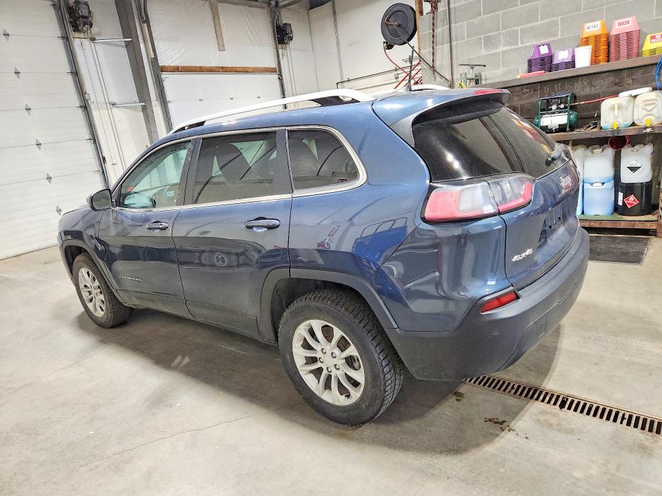 Aukcja sprzedaży 2019 Jeep Cherokee, vin: 1C4PJMCB9KD413482, numer aukcji: 64148896