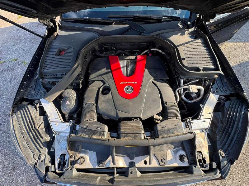 2018 Mercedes-benz Glc მანქანა იყიდება აუქციონზე, vin: WDC0G6EBXJV023423, აუქციონის ნომერი: 64154566