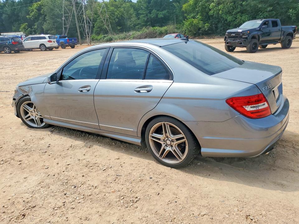 Aukcja sprzedaży 2013 Mercedes-benz C, vin: WDDGF4HB9DR243873, numer aukcji: 64808036