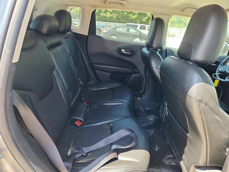 2021 Jeep Compass მანქანა იყიდება აუქციონზე, vin: 3C4NJCBB4MT526496, აუქციონის ნომერი: 65322456