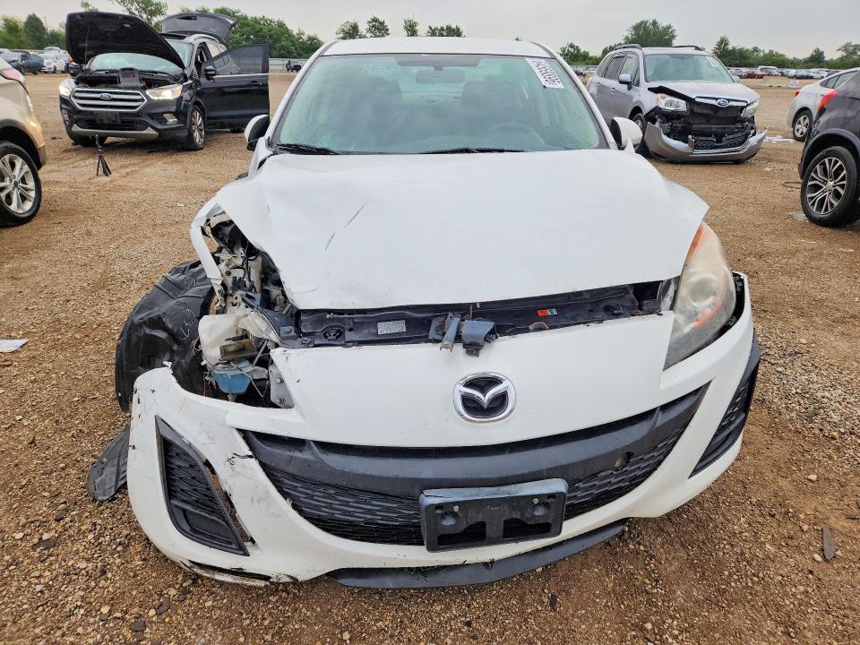64569896 :رقم المزاد ، JM1BL1VG4B1445852 vin ، 2011 Mazda 3 مزاد بيع