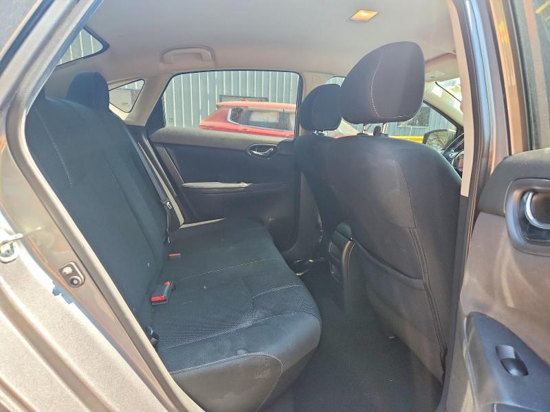 Aukcja sprzedaży 2018 Nissan Sentra, vin: 3N1AB7AP8JY251832, numer aukcji: 63708616