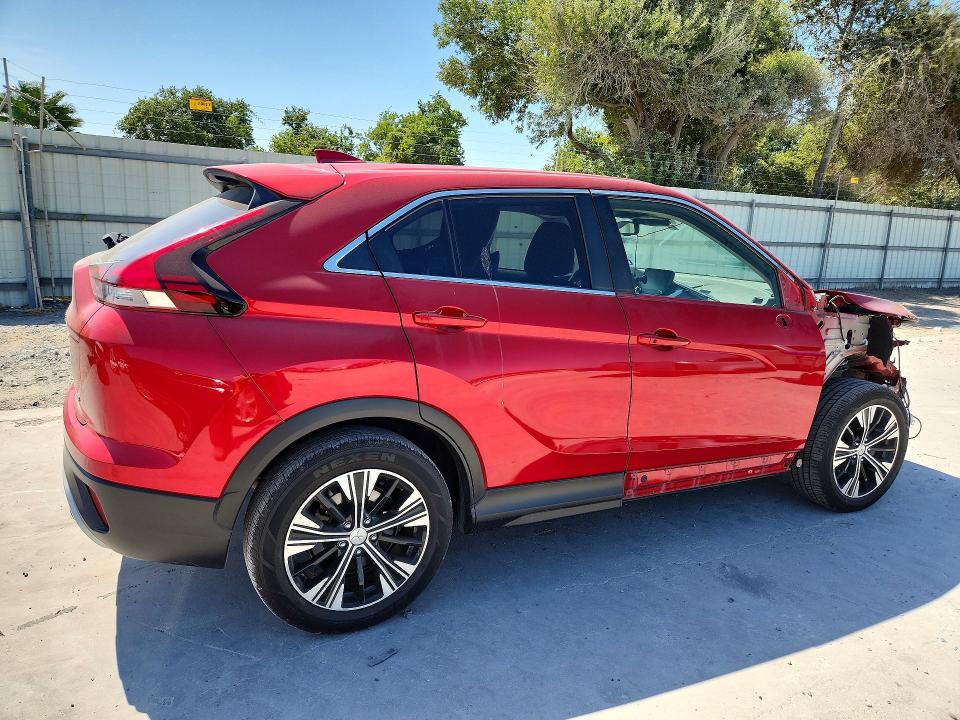 Aukcja sprzedaży 2022 Mitsubishi Eclipse Cross, vin: JA4ASWAAXNZ050264, numer aukcji: 66447456