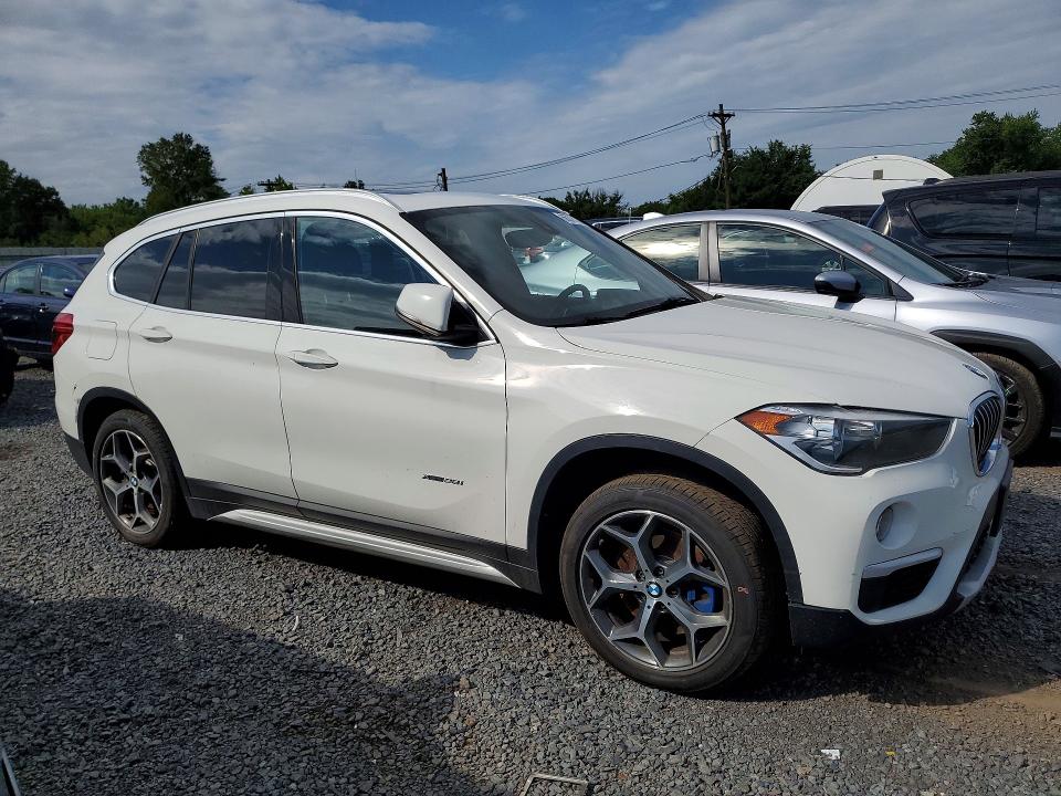 Aukcja sprzedaży 2018 Bmw X1, vin: WBXHT3C38J5K25159, numer aukcji: 66378136