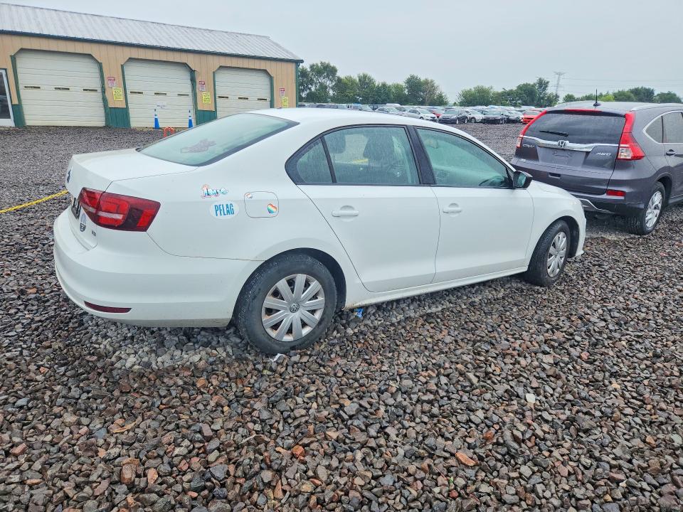 63658106 :رقم المزاد ، 3VW267AJ8GM403719 vin ، 2016 Volkswagen Jetta مزاد بيع