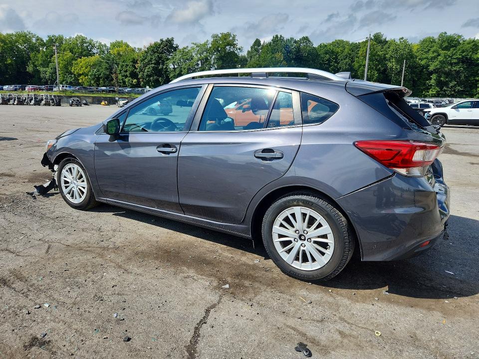 Aukcja sprzedaży 2018 Subaru Impreza, vin: 4S3GTAB61J3721005, numer aukcji: 67295636