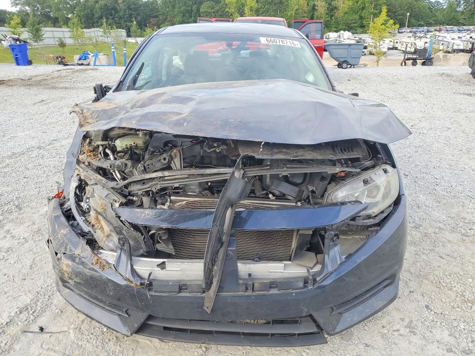 Aukcja sprzedaży 2018 Honda Civic, vin: 2HGFC2F54JH578911, numer aukcji: 66078716