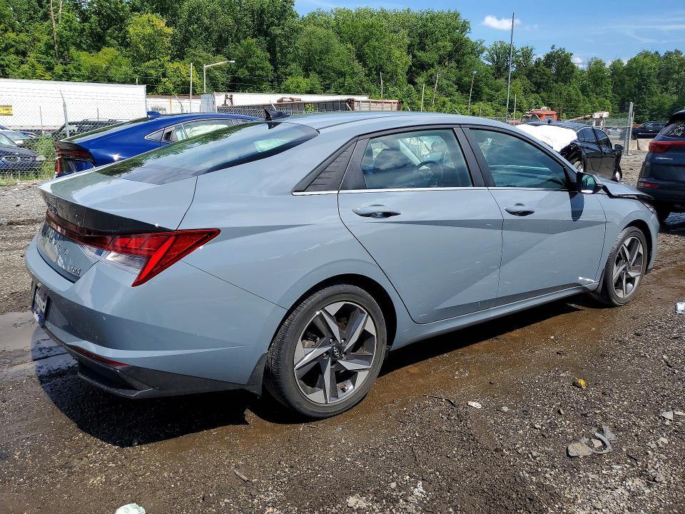 Продаж на аукціоні авто 2023 Hyundai Elantra, vin: KMHLN4AJ2PU046117, номер лоту: 63101686