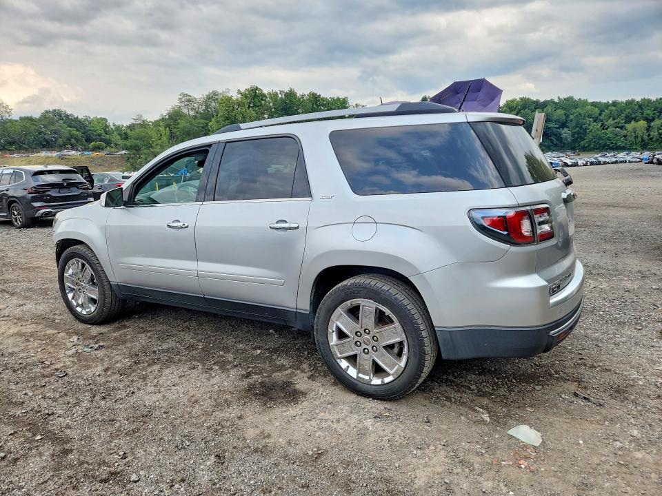 Продажа на аукционе авто 2017 Gmc Acadia Limited, vin: 1GKKVSKD3HJ155609, номер лота: 64423206