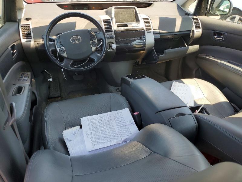 2006 Toyota Prius მანქანა იყიდება აუქციონზე, vin: JTDKB20U963197050, აუქციონის ნომერი: 63206626
