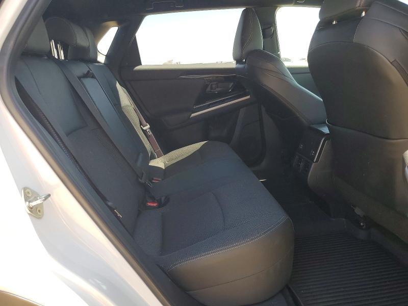 62544966 :رقم المزاد ، JTMAAAAA5SA060626 vin ، 2025 Toyota Bz4x مزاد بيع