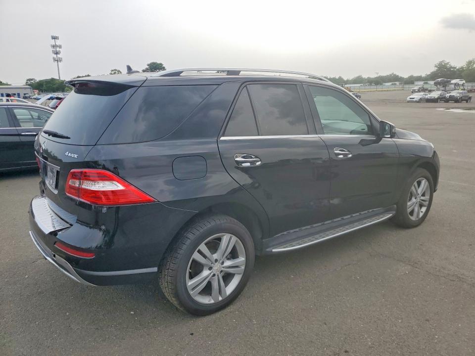 2015 Mercedes-benz Ml მანქანა იყიდება აუქციონზე, vin: 4JGDA5HB5FA457614, აუქციონის ნომერი: 64284456