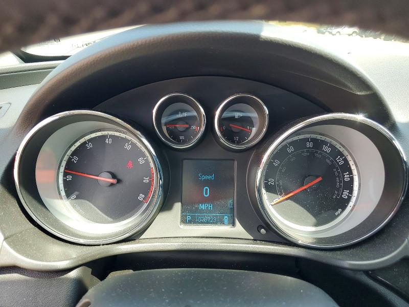 Продажа на аукционе авто 2011 Buick Regal, vin: W04GV5EV9B1088149, номер лота: 65658546