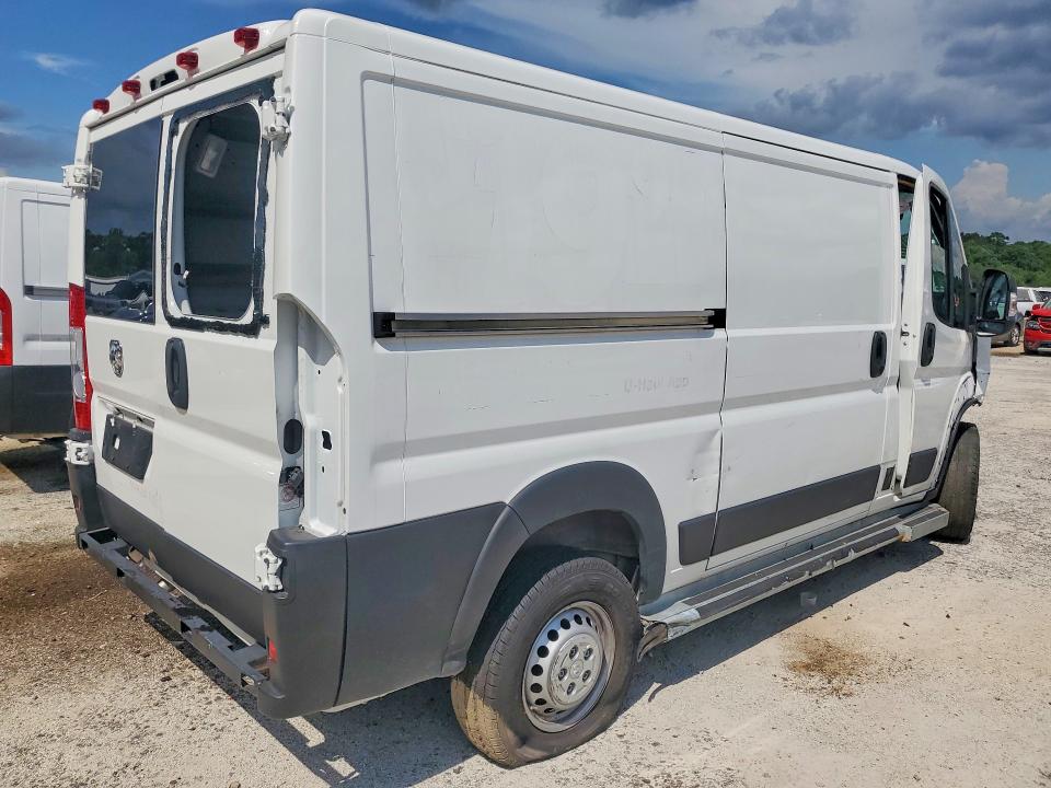Aukcja sprzedaży 2025 Ram Promaster 2500, vin: 3C6LRVVG6SE535289, numer aukcji: 63706276