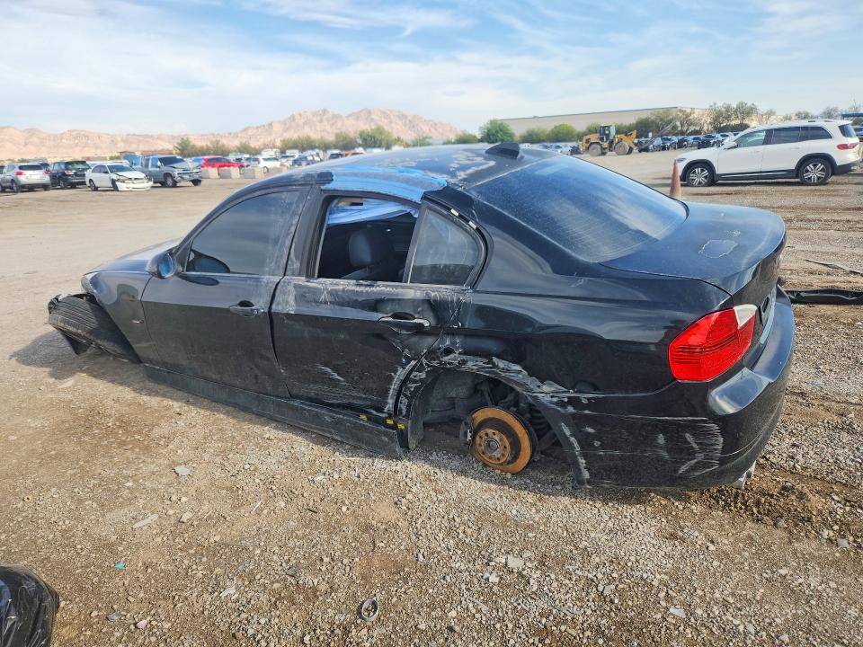 57360256 :رقم المزاد ، WBAVC535X7FZ81105 vin ، 2007 Bmw 328 مزاد بيع