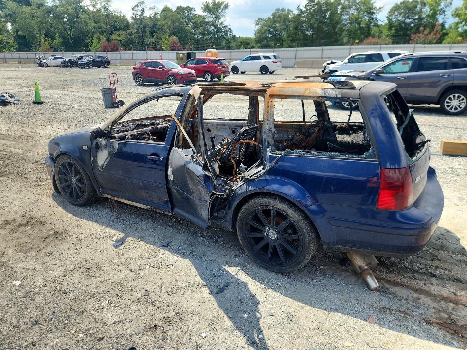 Aukcja sprzedaży 2004 Volkswagen Jetta, vin: WVWSE61J04W156689, numer aukcji: 64992086