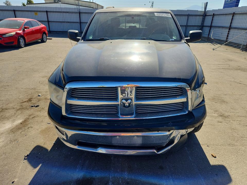 Продажа на аукционе авто 2011 Dodge Ram 1500, vin: 1D7RB1CT6BS654074, номер лота: 63525106