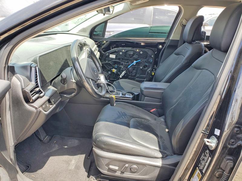 65566126 :رقم المزاد ، 5XYK33AF3PG086543 vin ، 2023 Kia Sportage مزاد بيع