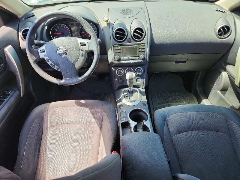 66275466 :رقم المزاد ، JN8AS5MV8EW712346 vin ، 2014 Nissan Rogue Select مزاد بيع