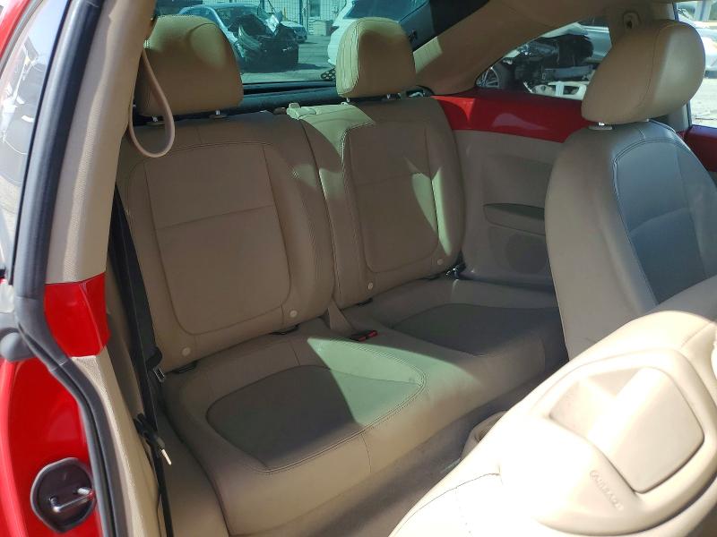 Продажа на аукционе авто 2013 Volkswagen Beetle, vin: 3VWJP7AT2DM619636, номер лота: 64140926
