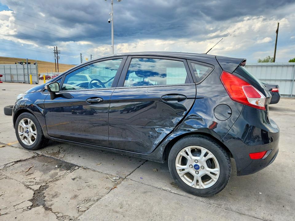 Продажа на аукционе авто 2015 Ford Fiesta, vin: 3FADP4EJ0FM223270, номер лота: 62993886