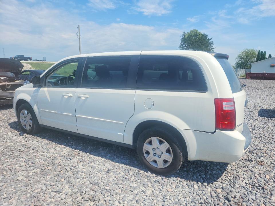67357596 :رقم المزاد ، 2D4RN4DE4AR362493 vin ، 2010 Dodge Grand Caravan مزاد بيع