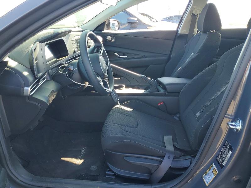 65486656 :رقم المزاد ، KMHLL4DG7SU054020 vin ، 2025 Hyundai Elantra مزاد بيع