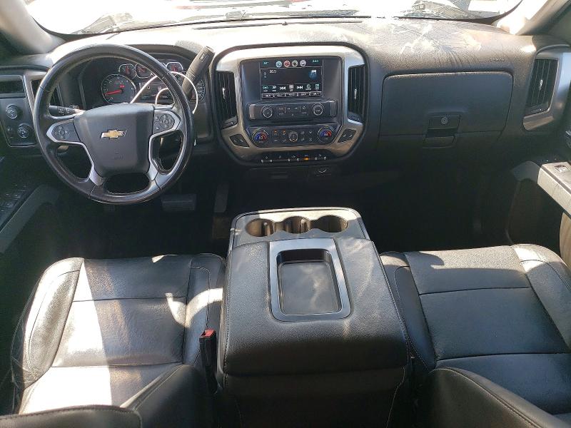 65348216 :رقم المزاد ، 3GCUKREC1JG257717 vin ، 2018 Chevrolet Silverado مزاد بيع