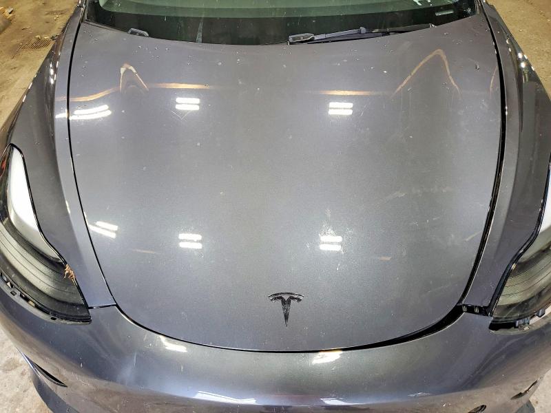 2023 Tesla Model 3 მანქანა იყიდება აუქციონზე, vin: 5YJ3E1EA2PF684485, აუქციონის ნომერი: 63221146