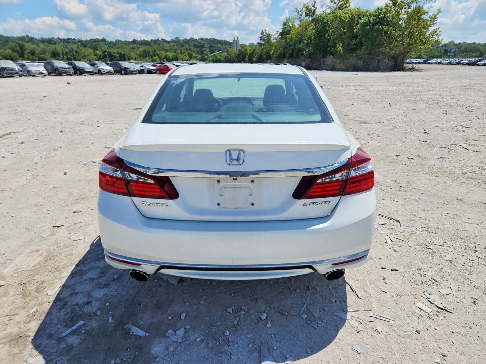 Aukcja sprzedaży 2017 Honda Accord, vin: 1HGCR2F50HA130689, numer aukcji: 67008396