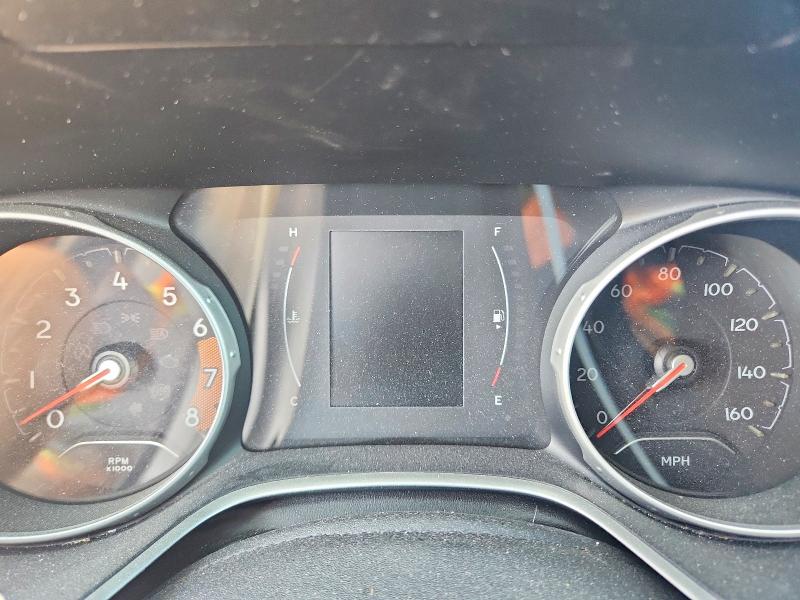 Продаж на аукціоні авто 2018 Jeep Compass, vin: 3C4NJCBB1JT204734, номер лоту: 63799646
