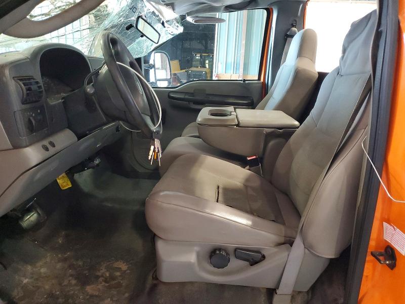 Продажа на аукционе авто 2005 Ford F250, vin: 1FTSF21P15EC42076, номер лота: 67305336