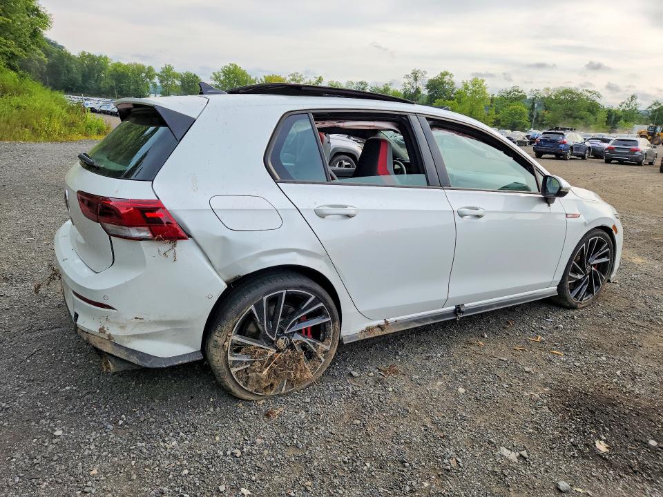 Aukcja sprzedaży 2024 Volkswagen Gti, vin: WVWVA7CD9RW232150, numer aukcji: 66770156