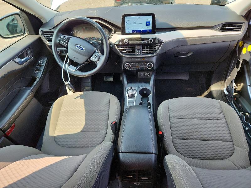63782256 :رقم المزاد ، 1FMCU9G66MUB09492 vin ، 2021 Ford Escape مزاد بيع