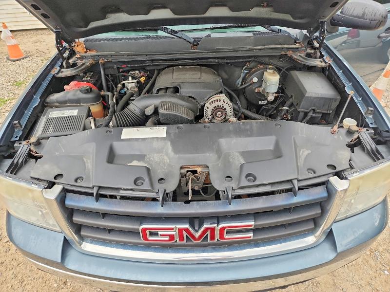Продаж на аукціоні авто 2008 Gmc Sierra, vin: 2GTEK19J281235257, номер лоту: 65870026