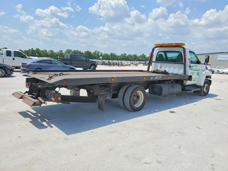 Продажа на аукционе авто 2005 Gmc C5500, vin: 1GDG5C1E65F904544, номер лота: 63716966