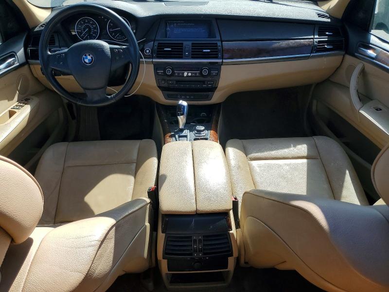 Aukcja sprzedaży 2010 Bmw X5, vin: 5UXFE4C53AL276875, numer aukcji: 64835276