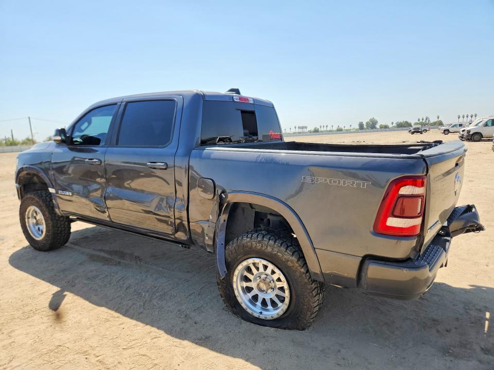 Продажа на аукционе авто 2021 Ram 1500, vin: 1C6RREJT7MN712427, номер лота: 66474866