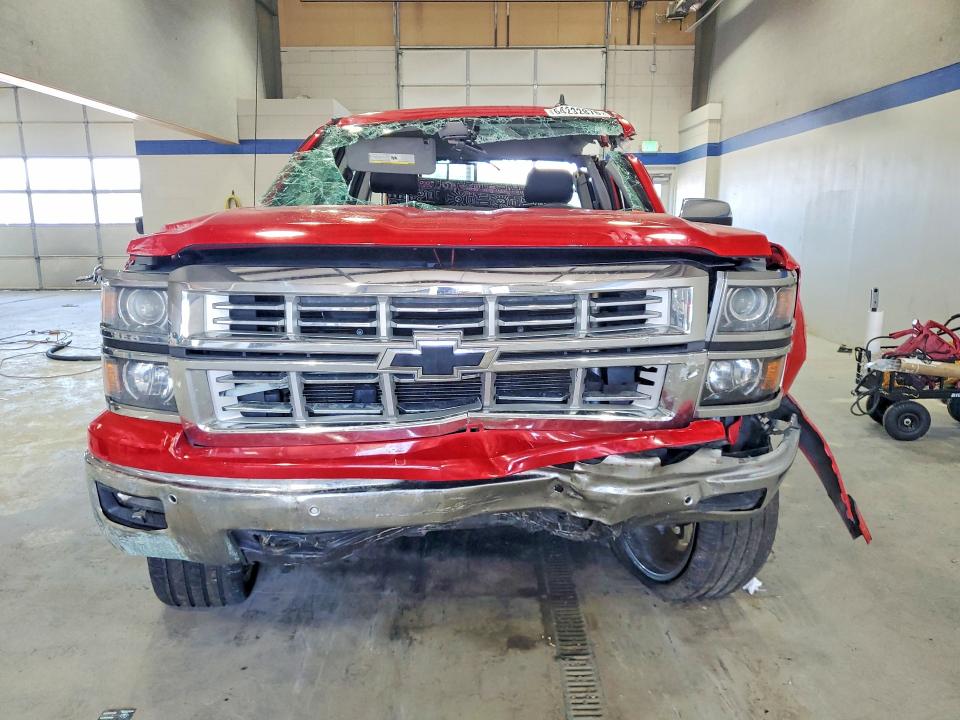 Aukcja sprzedaży 2015 Chevrolet Silverado, vin: 3GCUKSECXFG424672, numer aukcji: 64232876