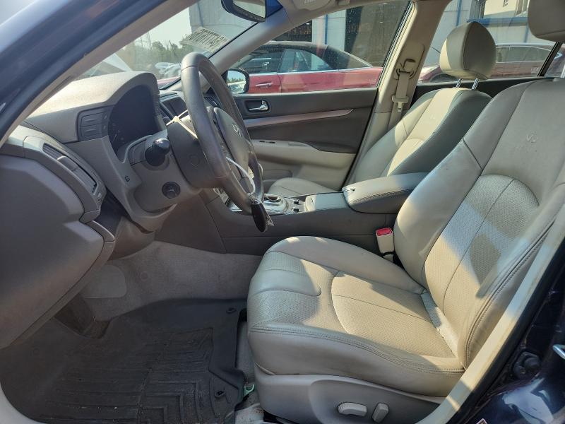 2012 Infiniti G37 Sedan მანქანა იყიდება აუქციონზე, vin: JN1CV6AP2CM931001, აუქციონის ნომერი: 64777676