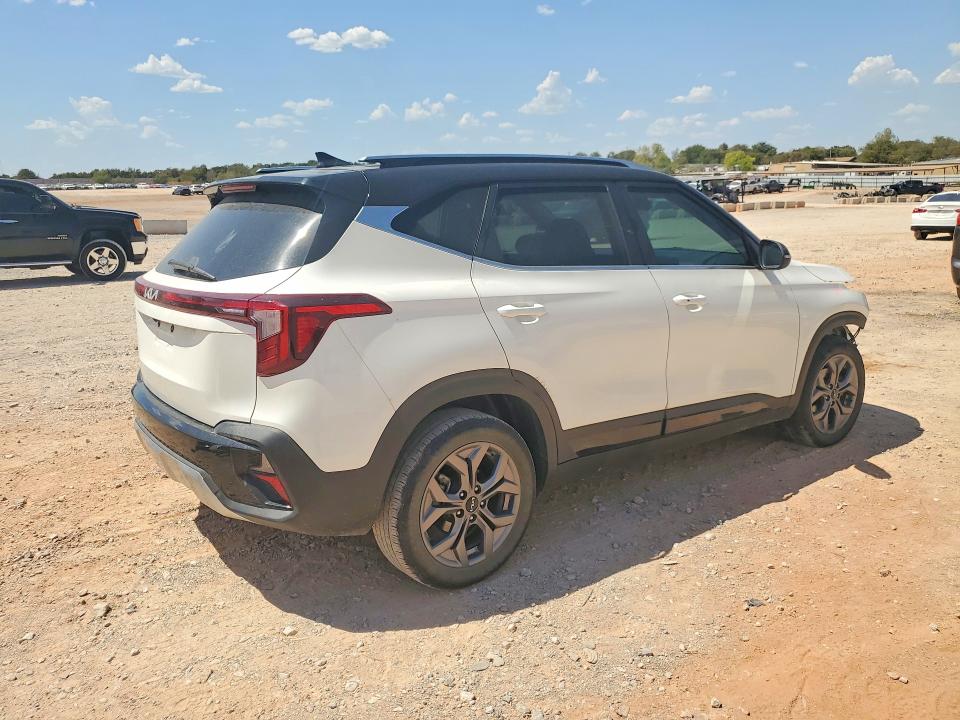 2024 Kia Seltos მანქანა იყიდება აუქციონზე, vin: KNDEU2AA5R7601647, აუქციონის ნომერი: 64979246