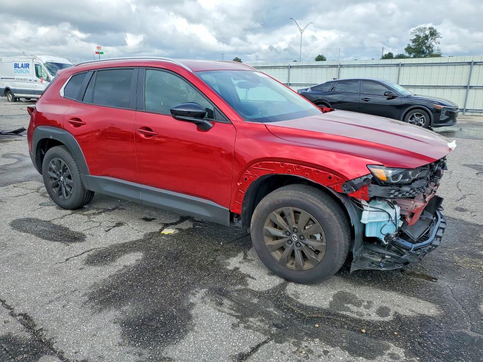 Продаж на аукціоні авто 2026 Mazda Cx-50, vin: 7MMVABAL4TN478839, номер лоту: 61836826