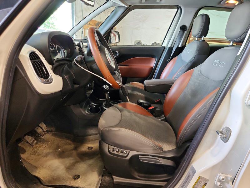 Продаж на аукціоні авто 2014 Fiat 500l, vin: ZFBCFADH7EZ011763, номер лоту: 64321746